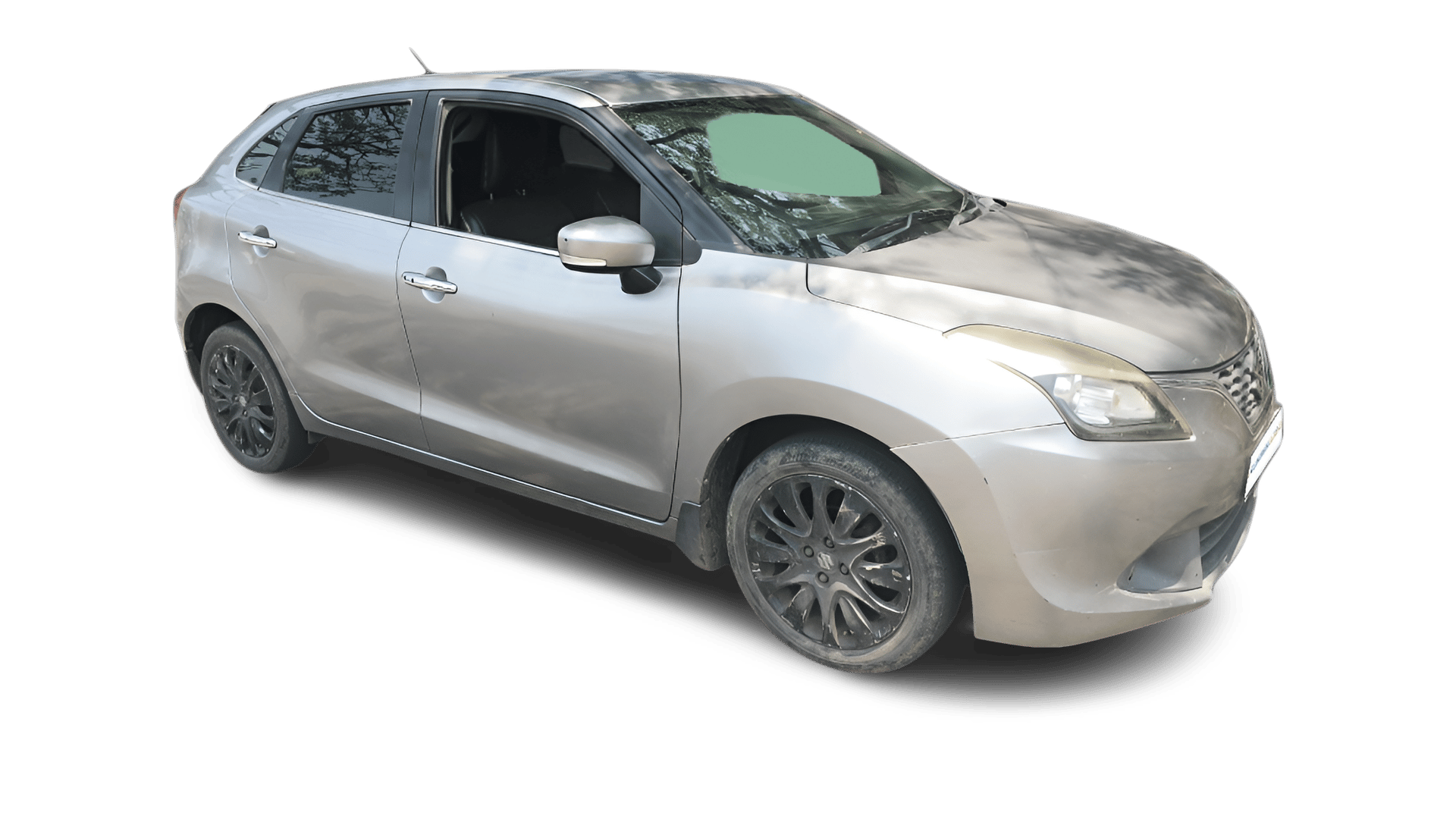 2016 Maruti Baleno - Hatchback - Petrol - Manual - ₹3.93 lakh